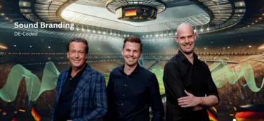 Stephan Vincent Nölke. Patrick Claude Nölke, Alexander Thesing (comevis Geschäftsleitung)