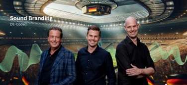 Stephan Vincent Nölke. Patrick Claude Nölke, Alexander Thesing (comevis Geschäftsleitung)