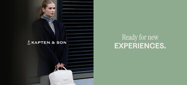 Neues Markendesign für Kapten & Son