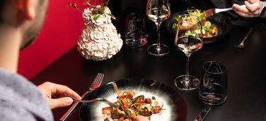 Kochsternstunden im Lazy Laurich