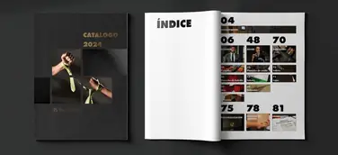 Tie Solution presents new S/S24 catalog: Innovative offer for companies and resellers