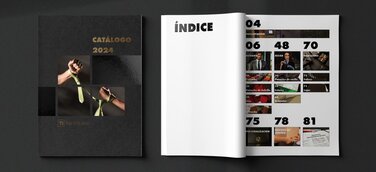 Tie Solution presents new S/S24 catalog: Innovative offer for companies and resellers