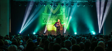 Comedy am Niederrhein