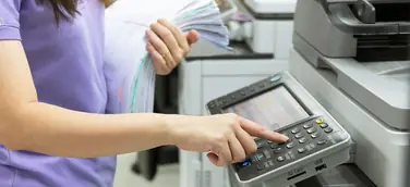 Automatisierung Sortieren von Dokumenten