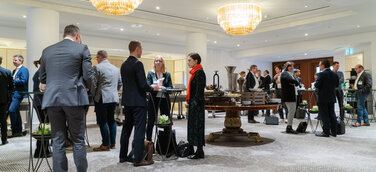 Energie und Umwelt Gipfel 2024: Handel & Logistik