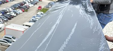 Einfach zu montieren und für anspruchsvollste Witterungsverhältnisse geeignet: fenorm-Top-Mauerabdeckungen.