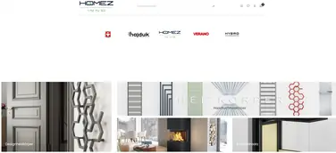 Neuer Look, Gleiche Qualität: HomezInno Präsentiert Innovative Online-Plattform (© HomezInno UG)