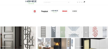 Neuer Look, Gleiche Qualität: HomezInno Präsentiert Innovative Online-Plattform (© HomezInno UG)