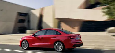 Audi A3 Limousine