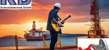 Sonderwerkstoffe: von Ventilen und Rohren über Ketten bis zu Gitarrensaiten!