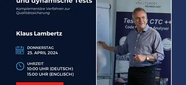 Kostenfreies Webinar