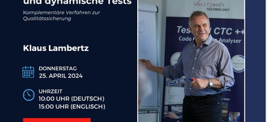 Kostenfreies Webinar