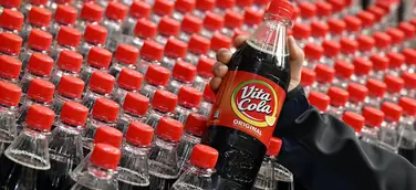 VITA COLA wächst weiter
