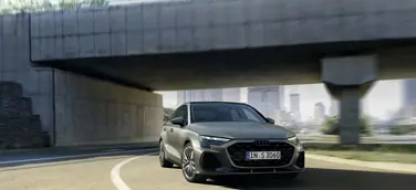Audi S3 Sportback