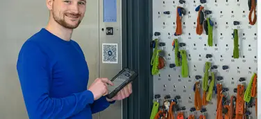 John-Paul Müller, Projektleiter Quathamer GmbH