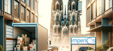 Neuer Standort, bewährte Qualität: imperiOs zieht nach Köln