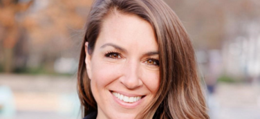 Julia Rodriguez Diaz an der myticket Jahrhunderthalle, dem Veranstaltungsort des Festival4Family