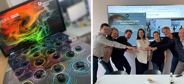 Interactive Scape und DISPLAX stellen Tile Pro | Scape X auf der InfoComm 2024 vor