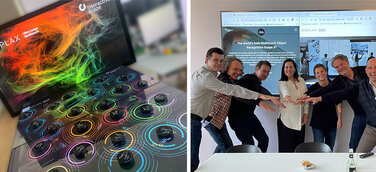 Interactive Scape und DISPLAX stellen Tile Pro | Scape X auf der InfoComm 2024 vor