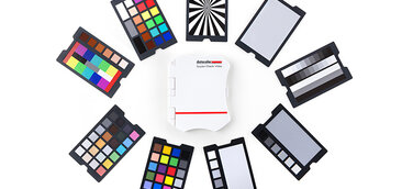 Datacolor Spyder Checkr Kartensets als Erweiterung für Spyder Checkr Photo & Spyder Checkr Video verfügbar