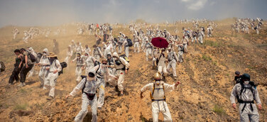 Neuer Ort für unabhängigen Fotojournalismus und gegen Desinformation: laif foundation eröffnet Büro im Publix Berlin