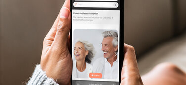 Die Beautinda Buchungsapp