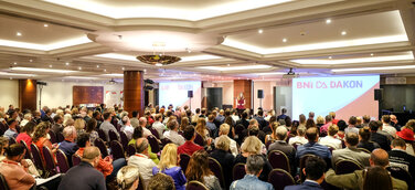 Inspiration pur: Keynote Speakerin Daniela Landgraf