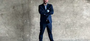 Florian Hervouet, Gechäftsführer Moviiu SA