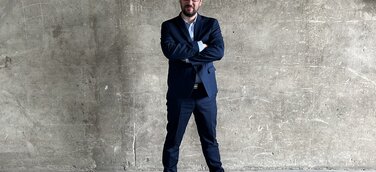 Florian Hervouet, Gechäftsführer Moviiu SA