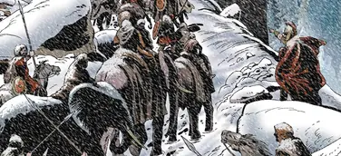 Führende haben Folgende – Hannibal überschreitet 218 v. Chr. die Alpen trotz widrigster Umstände