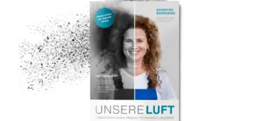Das Magazin UNSERE LUFT