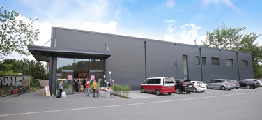 Der neue promobo Flagshipstore in Hohen Neuendorf: Ein architektonisches Highlight zieht ein positives Zwischenfazit