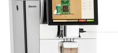 Die Bartscher Kv1 Deluxe