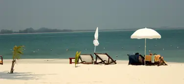 Am Strand von Koh Mook