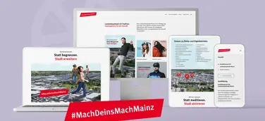 SMACK entwickelt neue Karriereseite für Mainz
