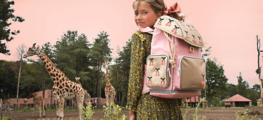 Der „fruity Look“ aus Belgien