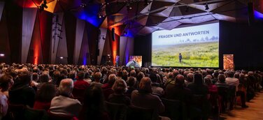 Fernweh Festival Großer Saal