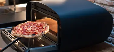 Der neue Alfa Urbe – Der elektrische Pizzaofen für zu Hause