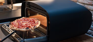 Der neue Alfa Urbe – Der elektrische Pizzaofen für zu Hause