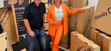 Christian Schimmelpfennig und Maja Prinzessin von Hohenzollern