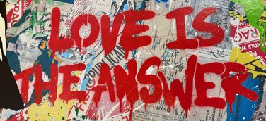 Mr. Brainwash at FRANK FLUEGEL GALERIE