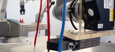 Die Gocator Linienprofilsensoren von LMI Technologies werden ab sofort vollständig von der ArtiMinds Robot Programming Suite (RPS) unterstützt