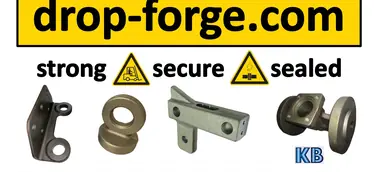 Thomas´ Blog: drop-forge.com