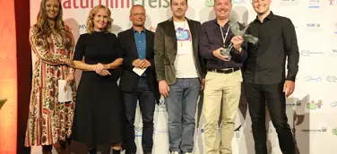 Deutscher NaturfilmPreis 2024 Kategorie Mensch und Natur