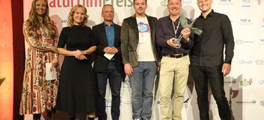 Deutscher NaturfilmPreis 2024 Kategorie Mensch und Natur