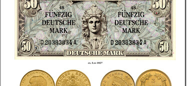 236. Pfankuch Auktion für Briefmarken, Münzen und Postgeschichte