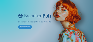 studiolution.com startet den BranchenPuls – Vergleichszahlen für die Beauty-Branche