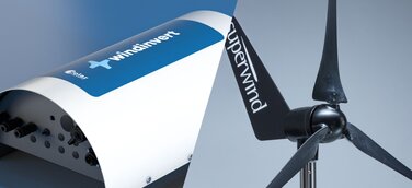 SolarInvert und superwind: Eine neue starke Allianz für Windkraft