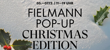 Fielmann Pop-up: Christmas Edition