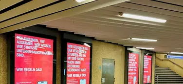 FINOM startet groß angelegte Plakatkampagne in Deutschland